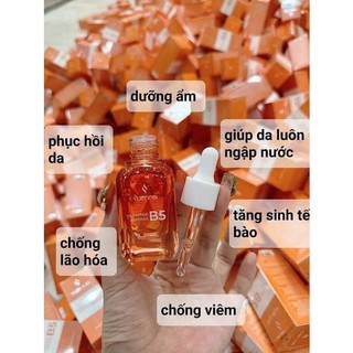 Serum B5 ( cấp ẩm, trắng da,căng bóng)