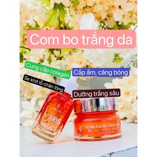 Serum B5 ( cấp ẩm, trắng da,căng bóng)