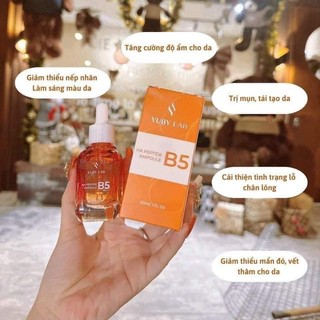 Serum B5 ( cấp ẩm, trắng da,căng bóng)