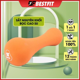 Tạ tay đơn 2kg tập thể hình chính hãng MDBuddy MD2015