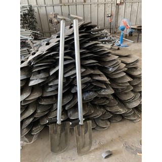 Xẻng, thuổng, lên đào đất làm vườn, xây dựng