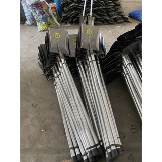 Xẻng, thuổng, lên đào đất làm vườn, xây dựng