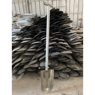 Xẻng, thuổng, lên đào đất làm vườn, xây dựng