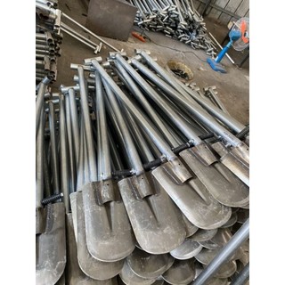 Xẻng, thuổng, lên đào đất làm vườn, xây dựng