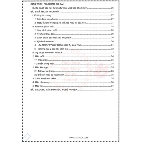 ✅ Giáo Trình - Phun Xăm /Cơ Bản Đến Nâng Cao/ Chi tiết , cho người mới bắt đầu học , làm giáo trình dạy học viên )