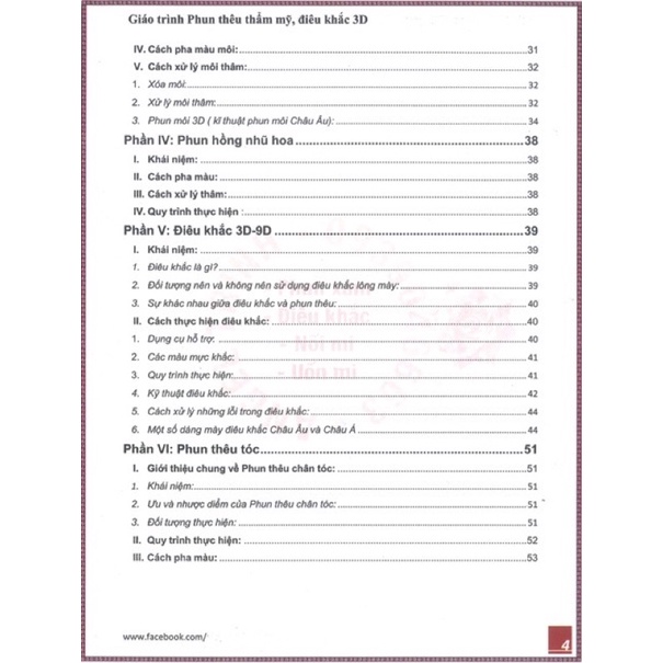 ✅ Giáo Trình - Phun Xăm /Cơ Bản Đến Nâng Cao/ Chi tiết , cho người mới bắt đầu học , làm giáo trình dạy học viên )