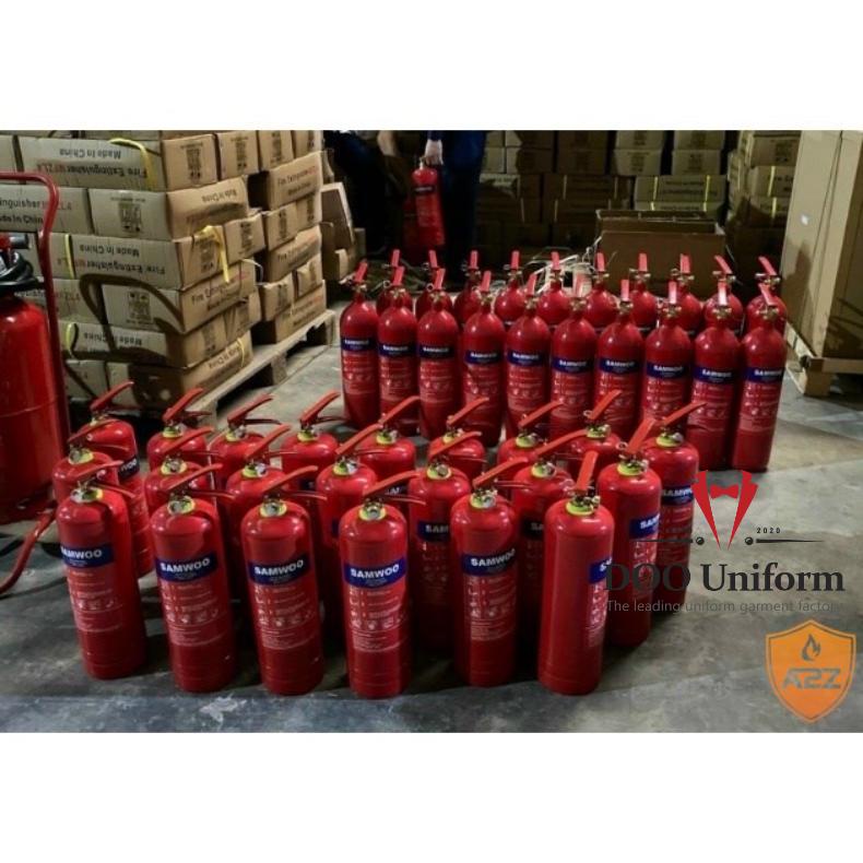 Bình chữa cháy bột 1kg – MFZL1