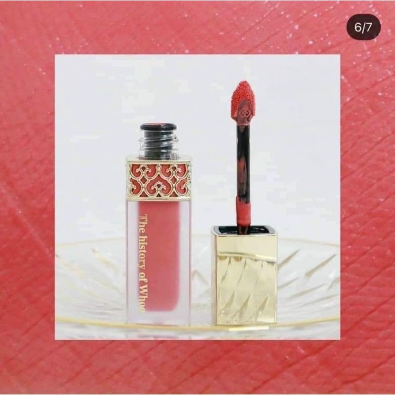 Son Kem Whoo mini màu 18, 88 mẫu mới