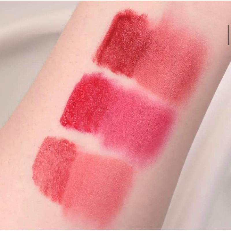 Son Kem Whoo mini màu 18, 88 mẫu mới