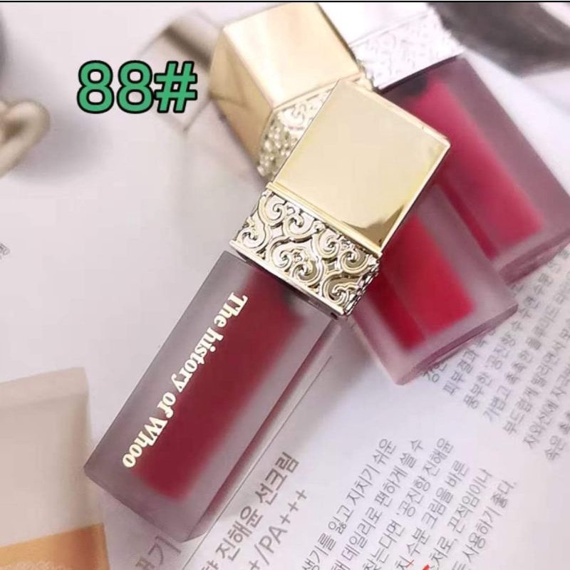 Son Kem Whoo mini màu 18, 88 mẫu mới