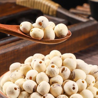 Hạt sen khô 100g nấu cháo nấu chè
