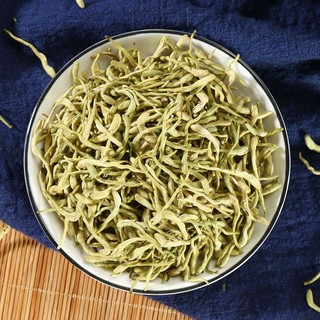 Trà Kim ngân hoa ( hoa kim ngân) chuẩn oganic