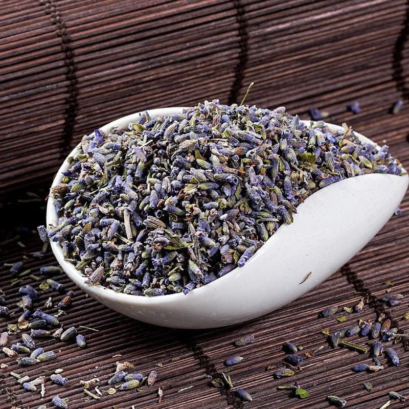 Trà hoa oải hương  tự nhiên