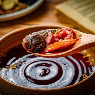 Trà Mận Chua Hun Khói chua ngọt giải nhiệt mùa hè
