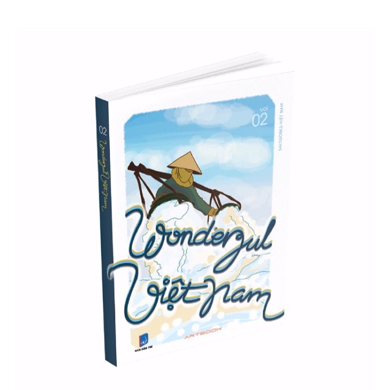 Wonderful Vietnam_ Vol 2 Collectible Postcards (20 pages)