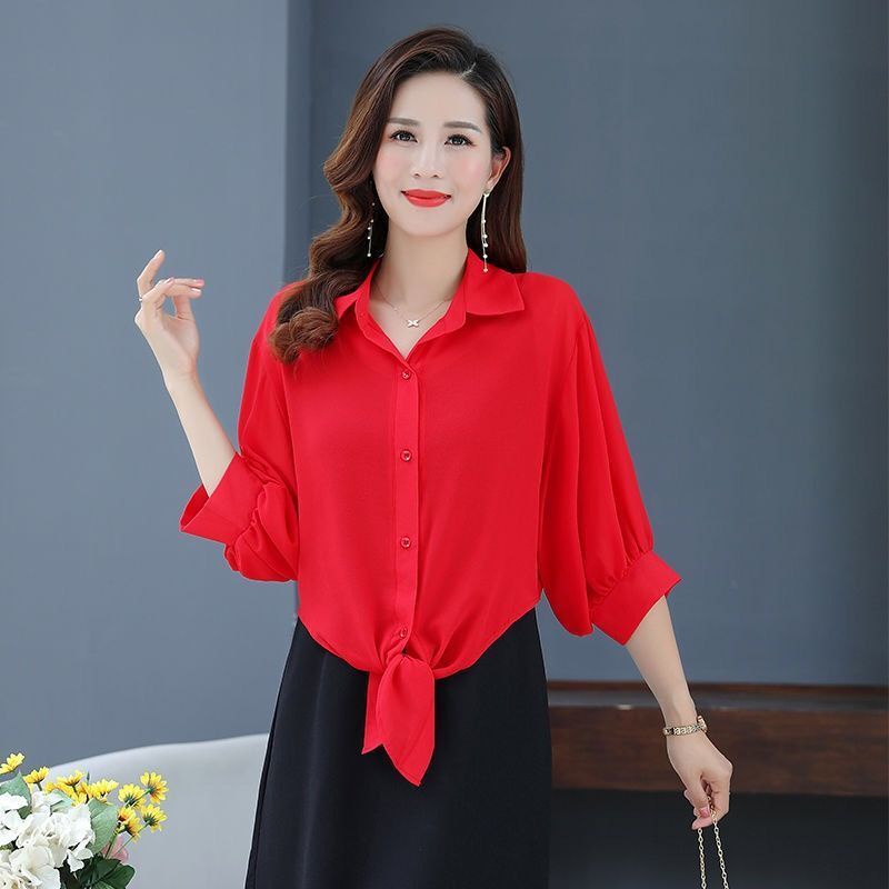áo chống nắng áo khoác nắng ☎Áo Sơ Mi chiffon size Lớn Thời Trang Đi Biển 2022 Mới Mẻ Cho Nữ