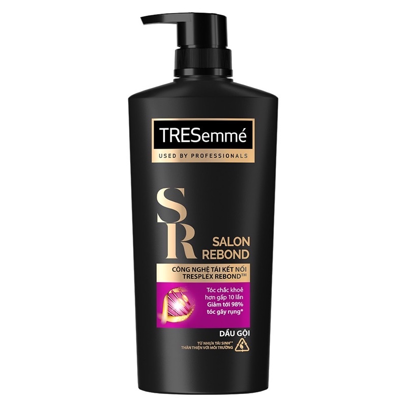 Dầu Gội Tresemme Salon Detox/ Keratin Smooth/ Salon Rebond 850g
