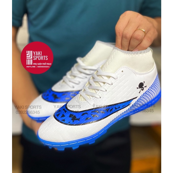 Giày Đá Bóng Superfly 9 Air_Dòng ôm chân_may đế_bảo hành 3 tháng