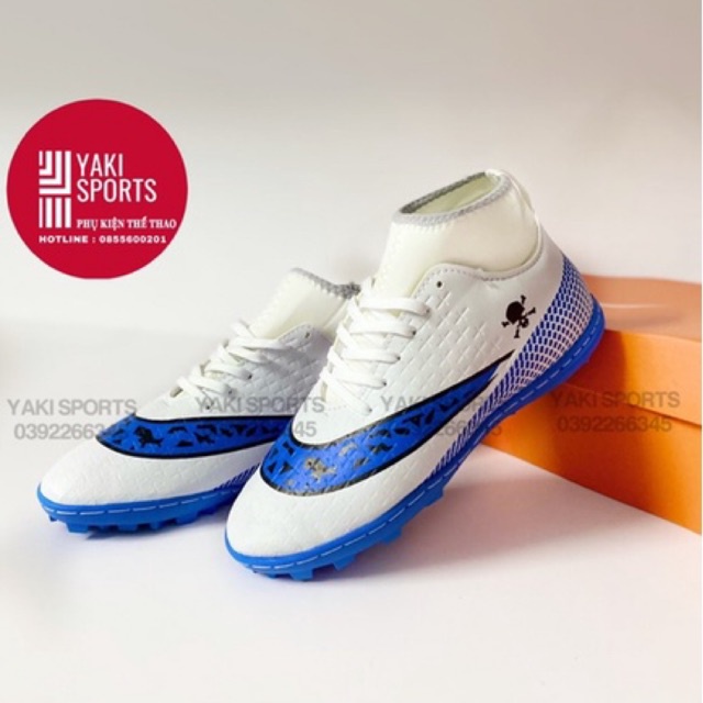 Giày Đá Bóng Superfly 9 Air_Dòng ôm chân_may đế_bảo hành 3 tháng