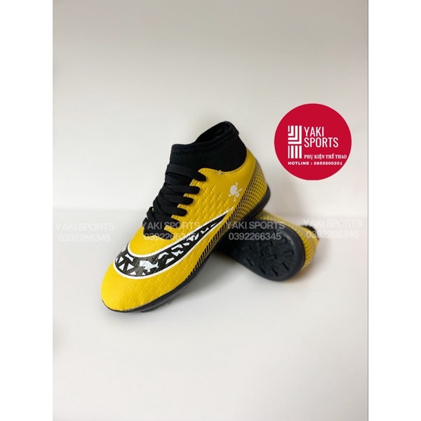 Giày Đá Bóng Superfly 9 Air_Dòng ôm chân_may đế_bảo hành 3 tháng