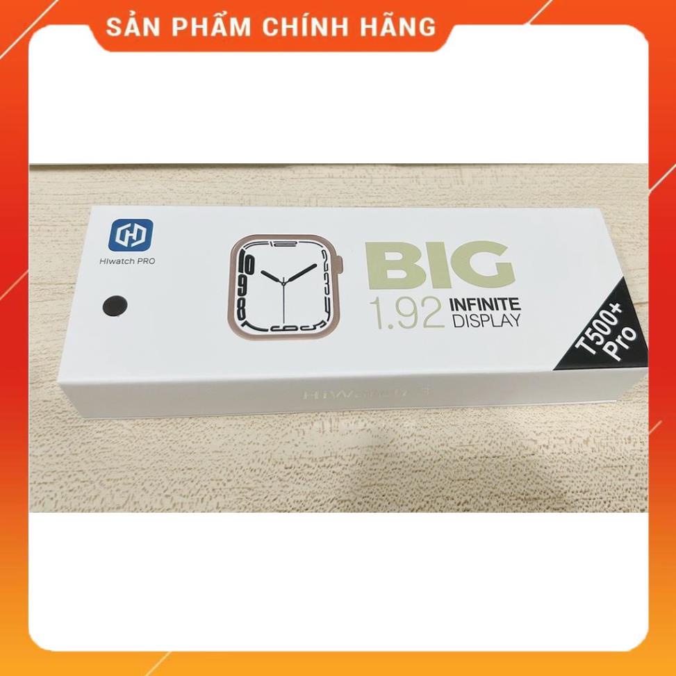 Đồng Hồ Thông Minh T500+ Pro Seri 7 Cao Cấp / Smart Watch T500+Pro Hiwatch 6 . .HN