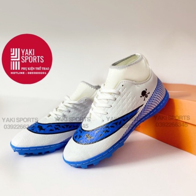 Giày đá bóng sân cỏ nhân tạo Predator - Khâu kín đế