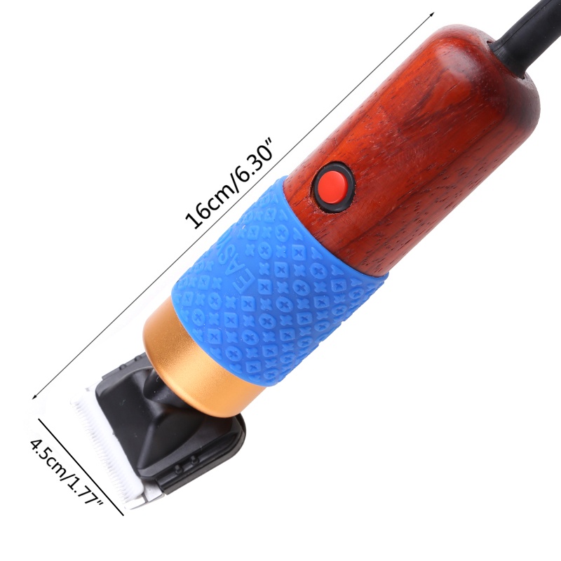 Tông đơ cạo cắt tỉa lông thú cưng công suất cao 200W chuyên dụng