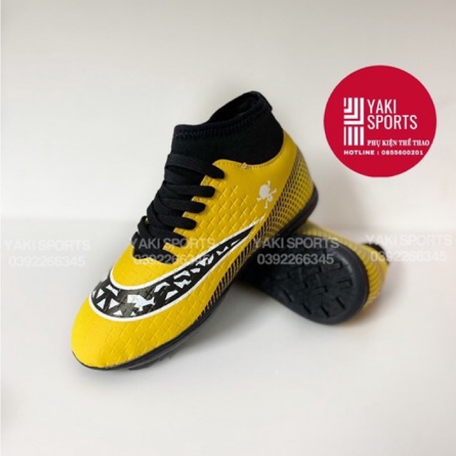 Giày đá bóng sân cỏ nhân tạo Predator - Khâu kín đế