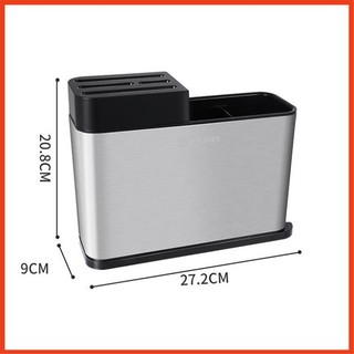 Cao cấp kệ đựng dao đũa thìa muỗng cao cấp sinoart sang trọng