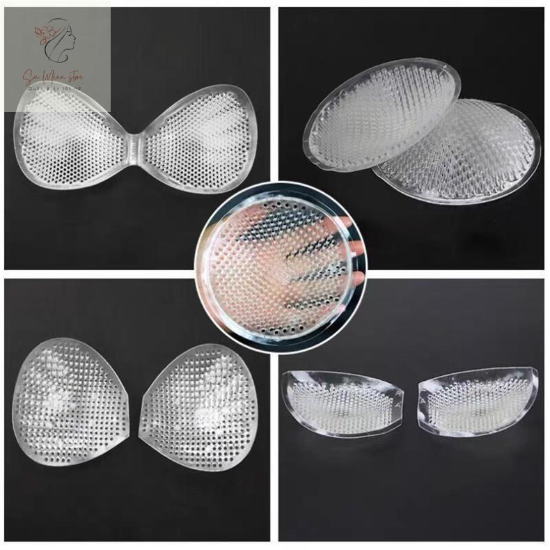 Bộ Độn Ngực Siêu Nâng MĐ03 - Silicon Lỗ Tổ Ong Thoáng Mát