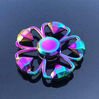 Combo xả stress thư giãn Infinity Cube + Hand Spinner 3 cánh Legaxi