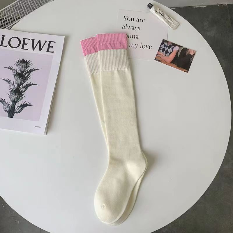 Mi Tất Lửng Họa Tiết Sọc Phong Cách Nhật Bản