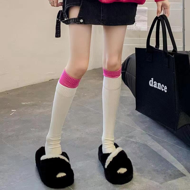 Mi Tất Lửng Họa Tiết Sọc Phong Cách Nhật Bản