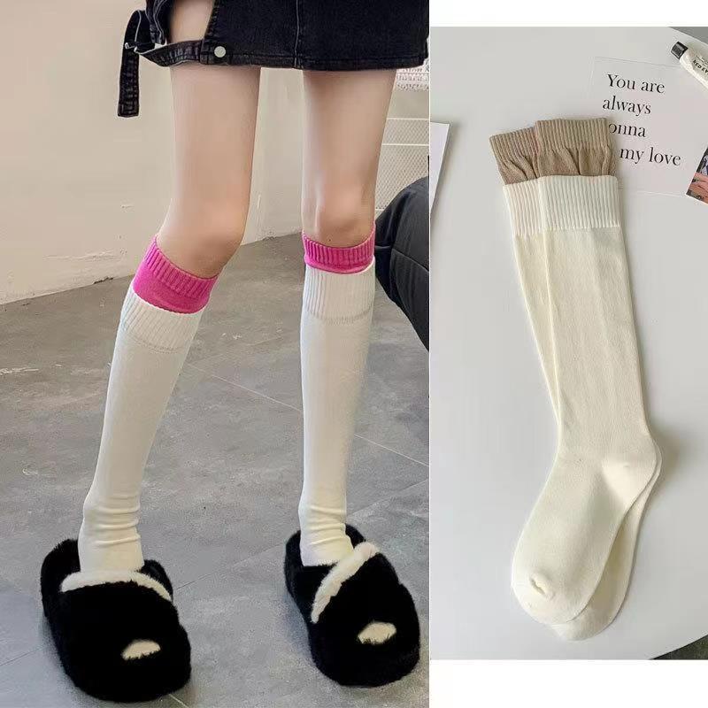 Mi Tất Lửng Họa Tiết Sọc Phong Cách Nhật Bản