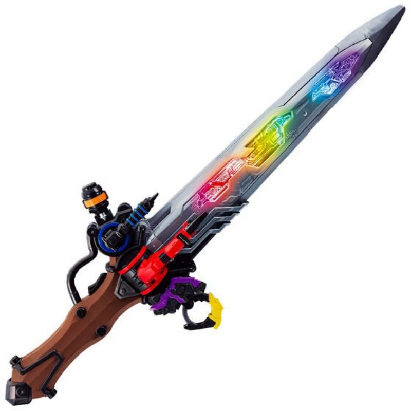 DX Ohger calibur - Ohsama Sentai Kingohger.