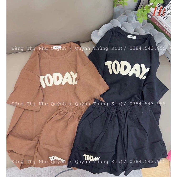 Bộ đùi TODAY H2B977