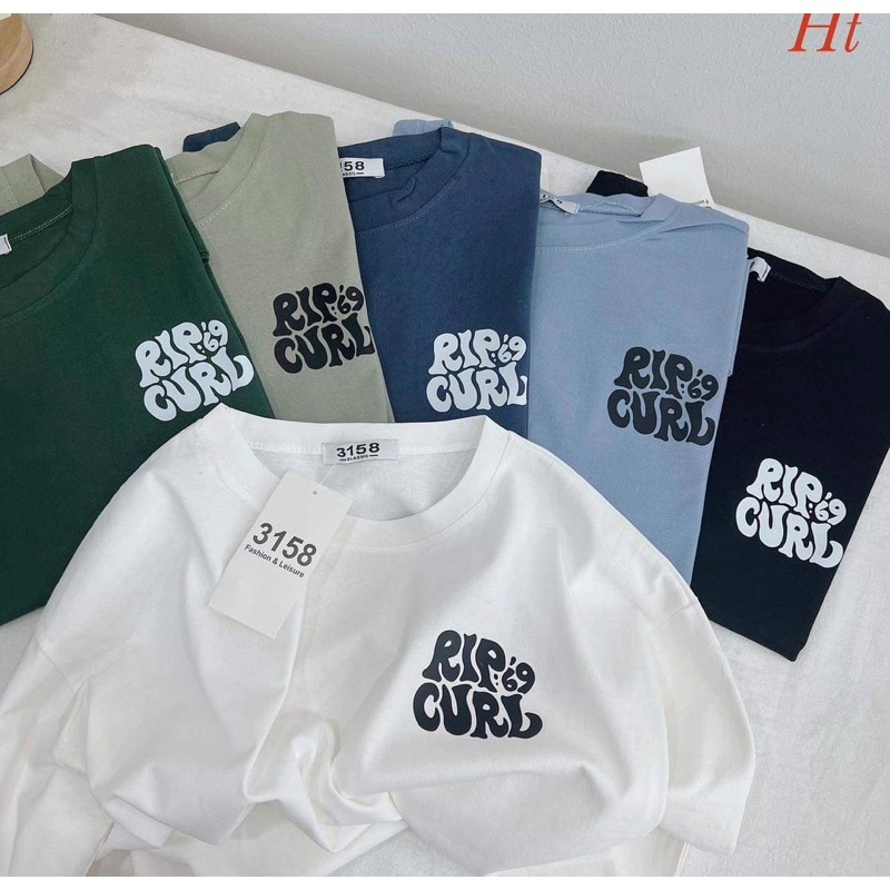 Áo phông chữ RIP H2A968