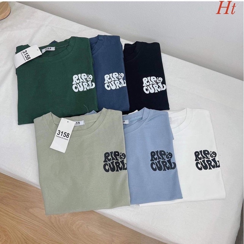 Áo phông chữ RIP H2A968