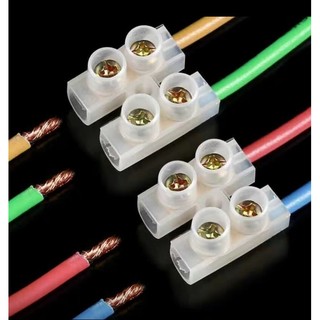 1thanh) cầu nối dây điện 12 mắt 5a/10a/15a/20a/30a/60a