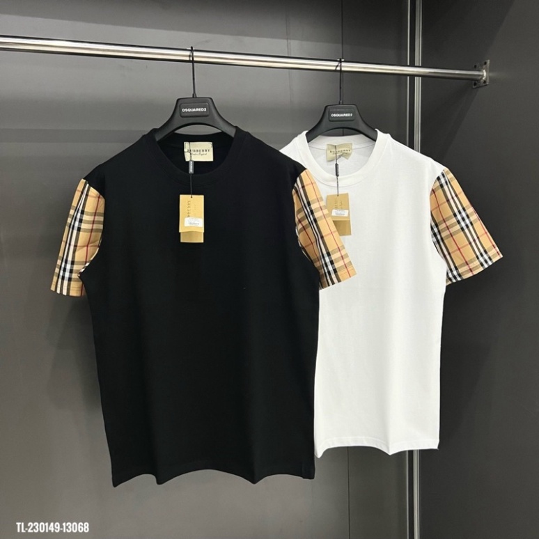  Áo thun BBR Serra Vintage siêu cấp Áo Burberry nam nữ cao cấp siêu hot 2023 - AP02 