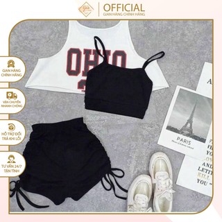 [SIÊU SALE]SET 3 MÓN THỂ THAO SIÊU HOT