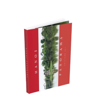 Hanoi Panorama Collectible Postcards