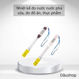 Nhiệt kế đo nước nước pha sữa, đo đồ ăn, thực phẩm (bảo hành 1 đổi 1)