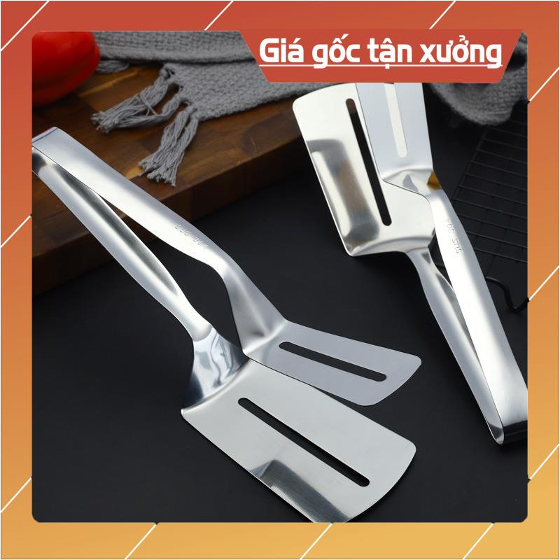 Mua Kẹp Gắp Thức Ăn,Kẹp Gắp Đồ Chiên Nóng, Gắp Cá, Lật Thịt Nướng, Đồ ...