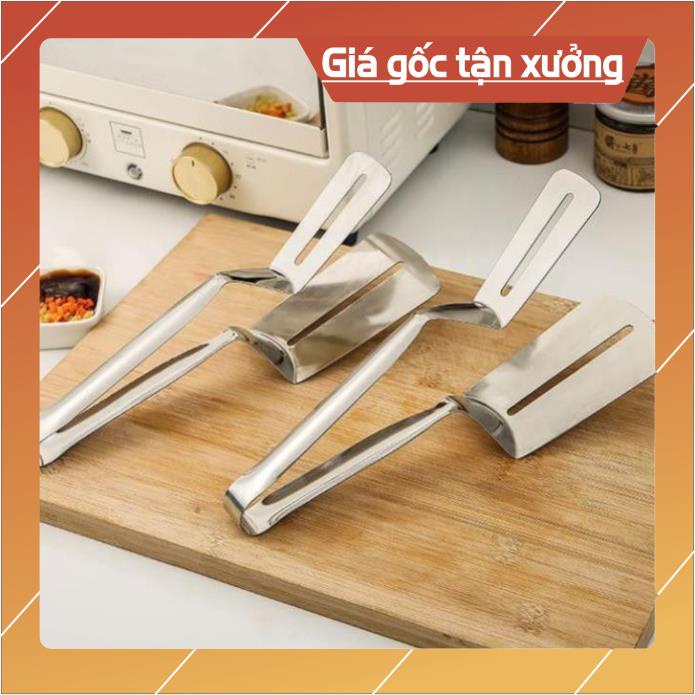 Mua Kẹp Gắp Thức Ăn,Kẹp Gắp Đồ Chiên Nóng, Gắp Cá, Lật Thịt Nướng, Đồ ...