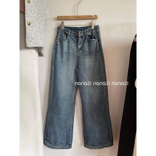 Quần jeans ống rộng Nana21 Nanastore21