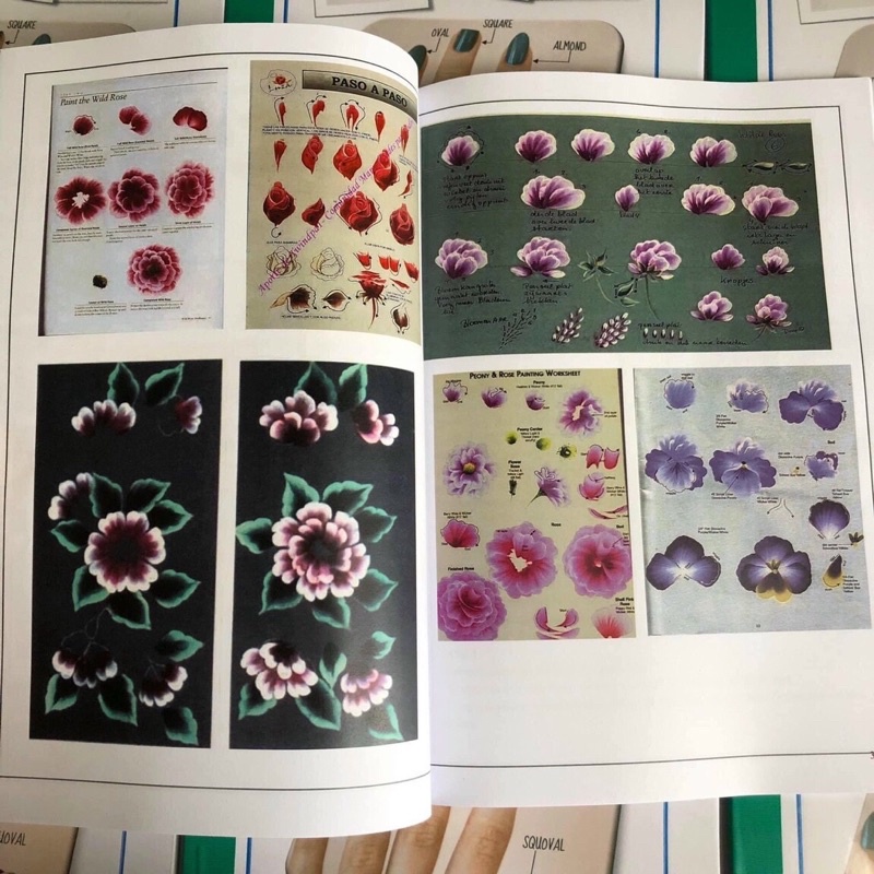 ✅ Giáo Trình - Nail Cơ Bản Đến Nâng Cao