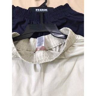 Quần short kaki