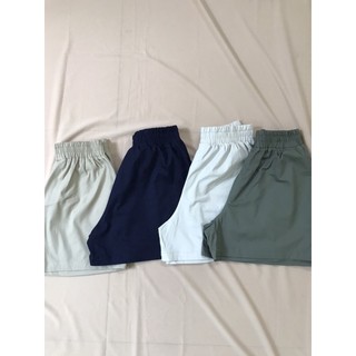 Quần short kaki