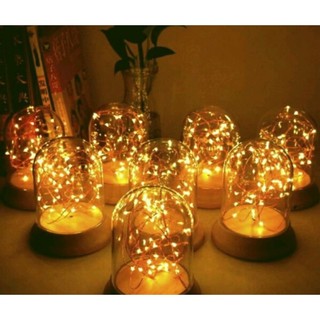 Đèn led trang trí phòng ngủ, bó hoa